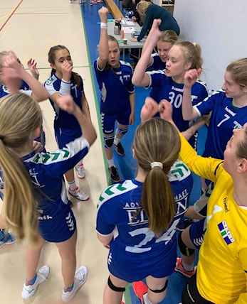 Njård J13 med strålende innsats i Temaserien